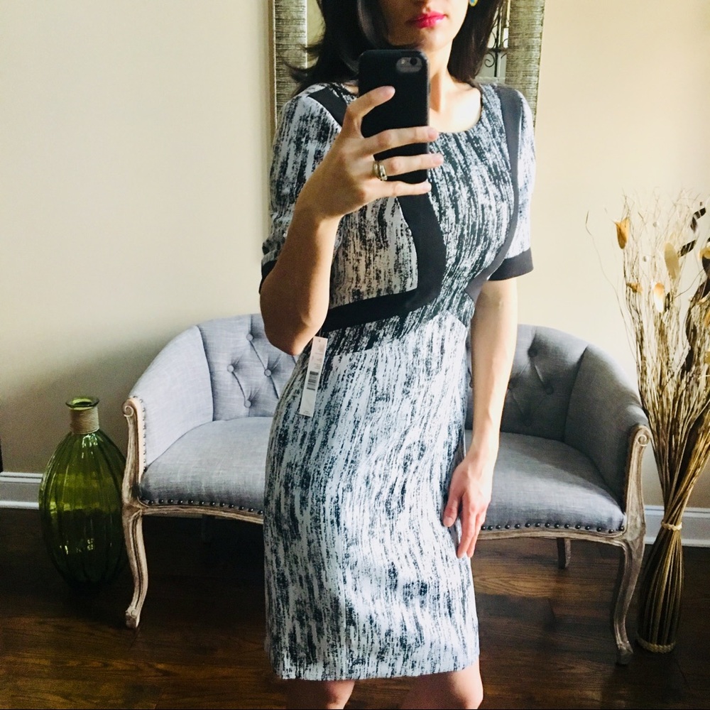 ✨LAST✨ ANTONIO MELANI DRESS - Picture 2 of 8